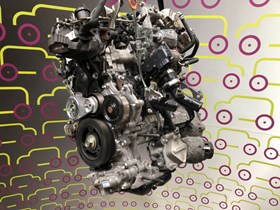 Motor Toyota Auris 1.4 D4D 90 Cv de 2016 - Ref OEM :  1ND-TV